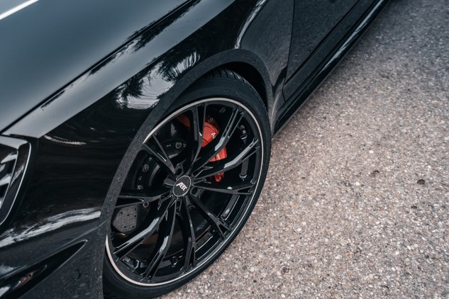 Audi RS 4 ABT Sportsline 2020