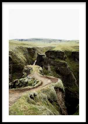 The Green Path Islandia
