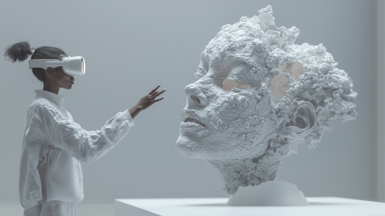 Hybrid Collapse - Composing Consciousness in the Age of Algorithms